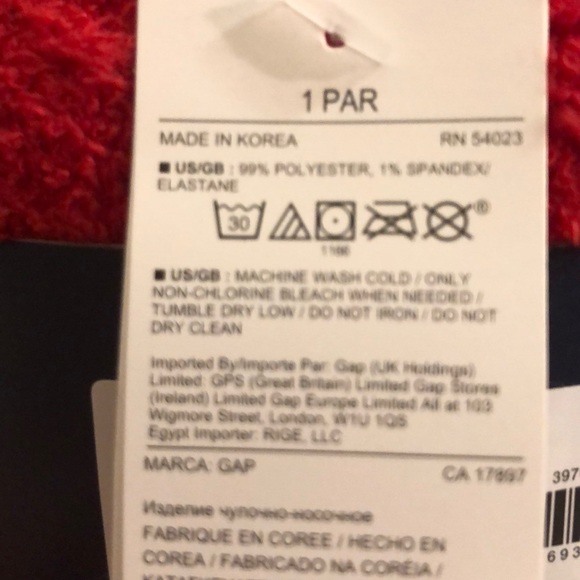 Cozy socks - Picture 4 of 5